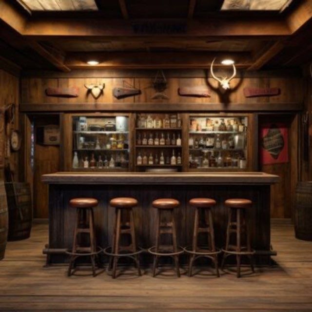 The Saloon